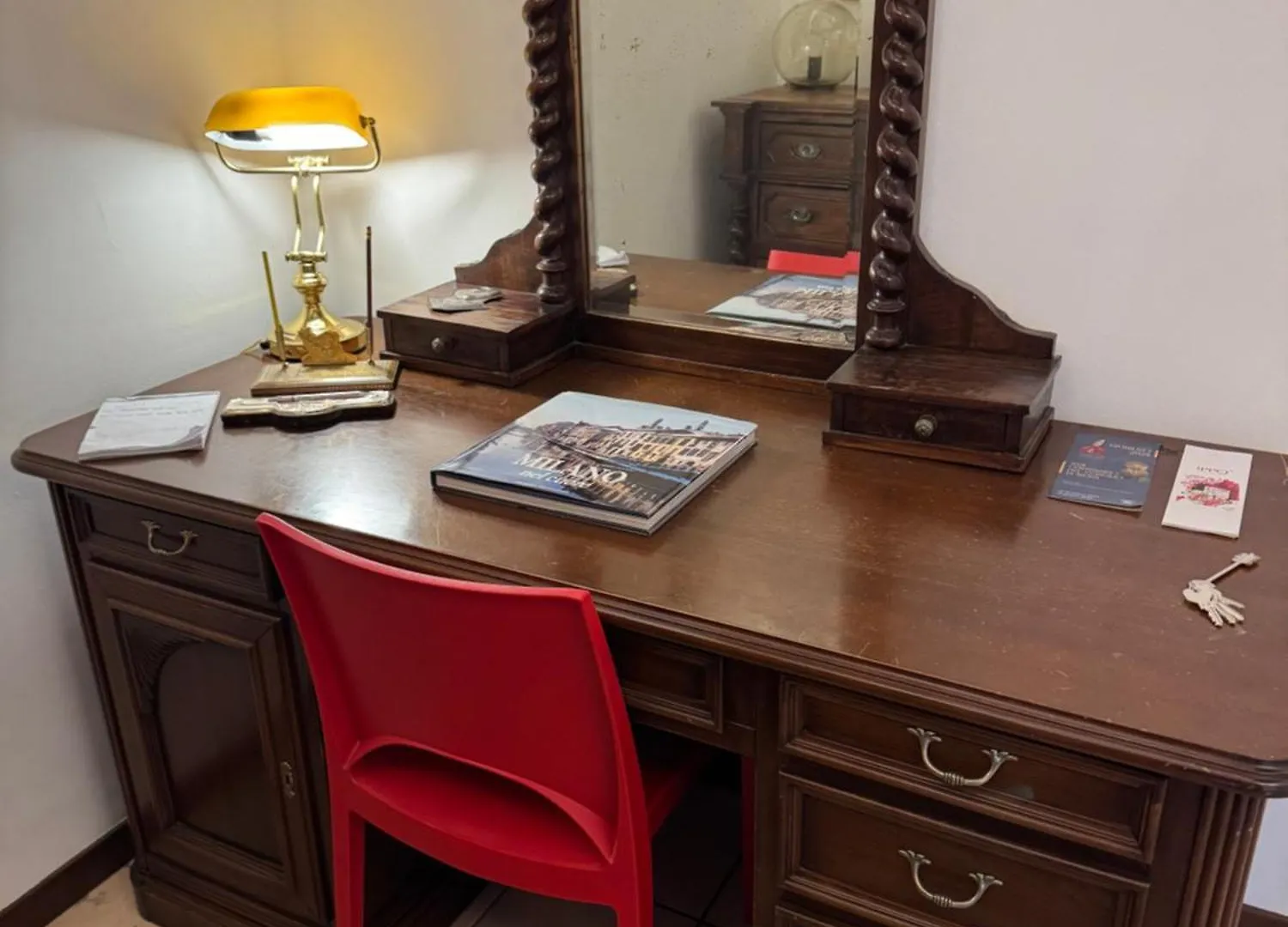 Appartement Appartamento In Sarpi Milaan