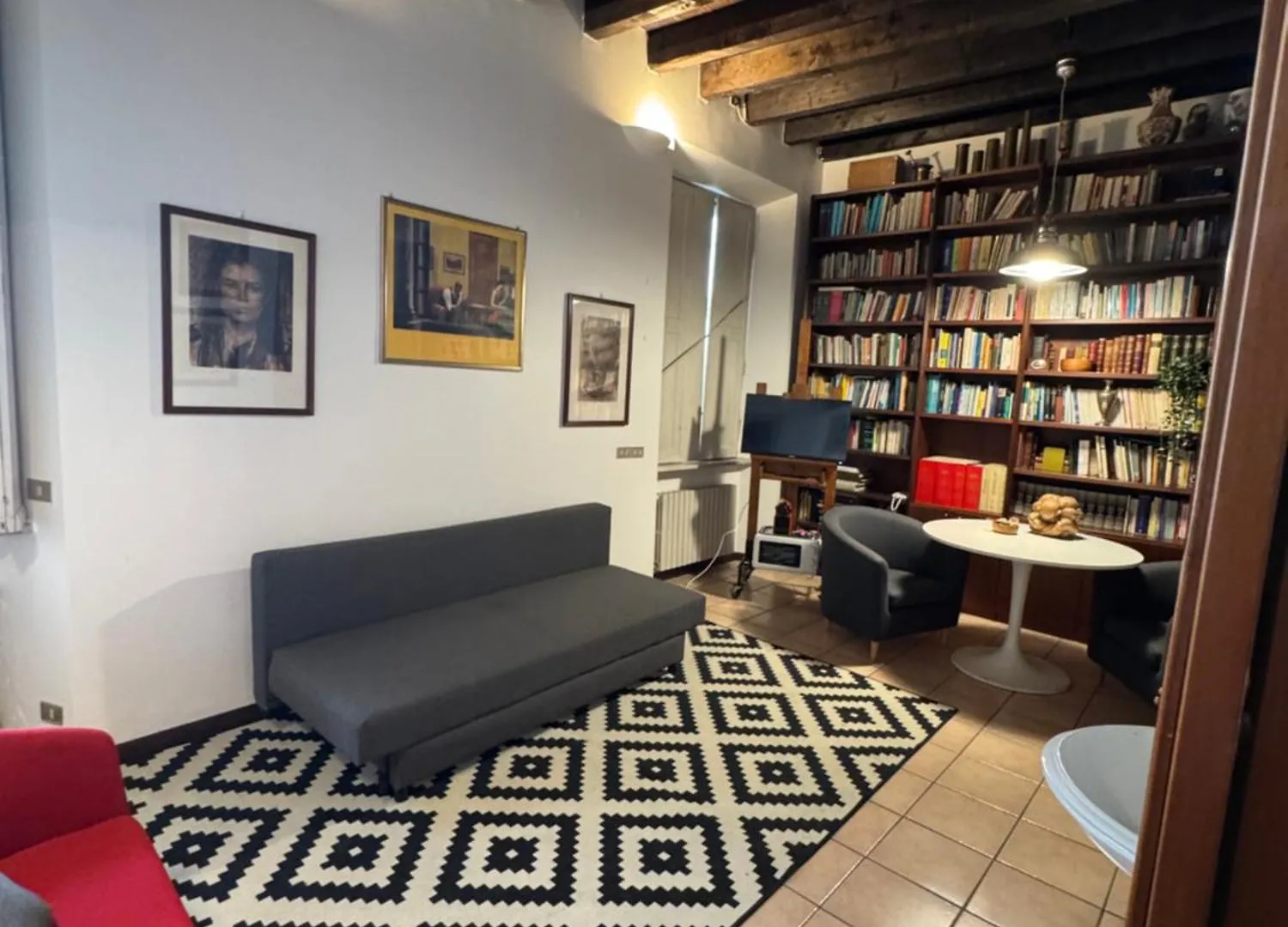 Appartamento In Sarpi Milaan
