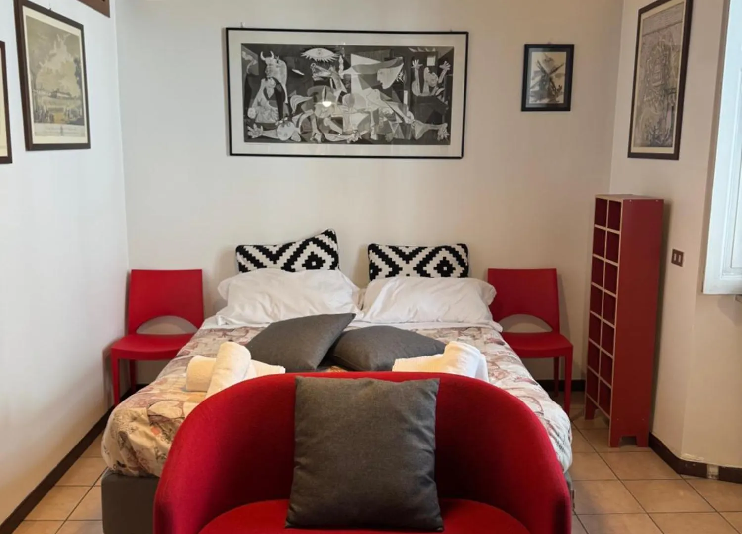 Appartamento In Sarpi Milaan 0*,  Italië